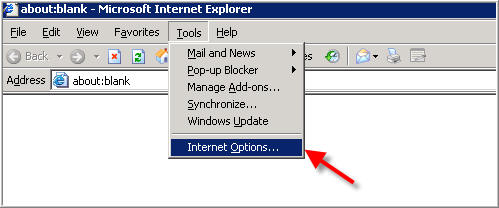IE6 Tools Internet Options.JPG