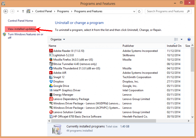 File:View installed updates.jpg